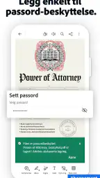 Adobe Acrobat Reader esign PDF screenshot