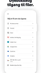 Adobe Acrobat Reader esign PDF screenshot