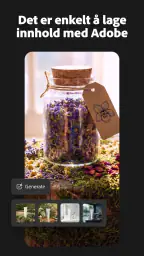 Adobe Firefly KI-generator screenshot