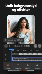 Adobe Firefly KI-generator screenshot