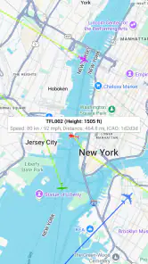ADSB Receiver Pro screenshot