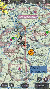 ADSB Receiver Pro screenshot