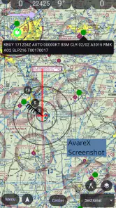 ADSB Receiver Pro screenshot