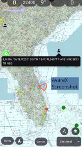 ADSB Receiver Pro screenshot