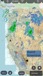 ADSB Receiver Pro screenshot