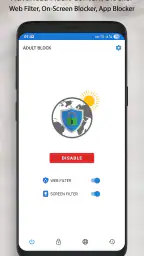 Adult Block: Porn Blocker screenshot