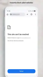 Adult Block: Porn Blocker screenshot