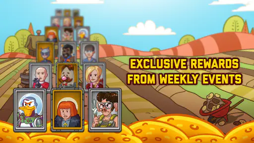 AdVenture Communist screenshot