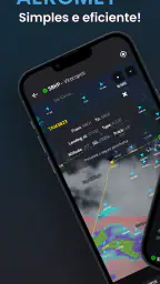 Aeromet - METAR & TAF screenshot