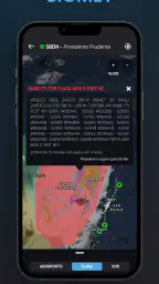 Aeromet - METAR & TAF screenshot