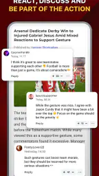 AFC Live – for Gunners Fans screenshot