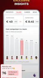 AFC Live – for Gunners Fans screenshot