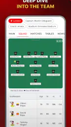 AFC Live – for Gunners Fans screenshot