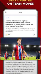 AFC Live – for Gunners Fans screenshot