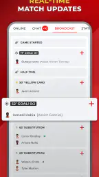 AFC Live – for Gunners Fans screenshot