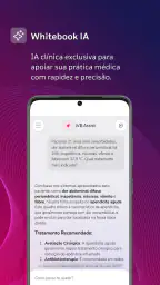 Afya Whitebook: Decisão Médica screenshot