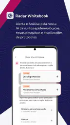 Afya Whitebook: Decisão Médica screenshot