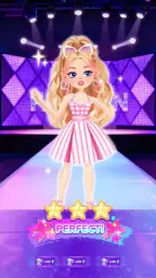 Aha Makeover: salongspill screenshot