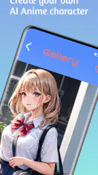AI Anime screenshot