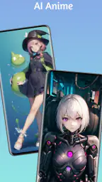 AI Anime screenshot