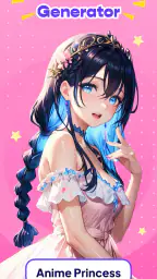 AI Anime Generator: AI Anime screenshot