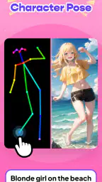 AI Anime Generator: AI Anime screenshot
