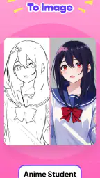 AI Anime Generator: AI Anime screenshot