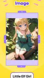 AI Anime Generator: AI Anime screenshot