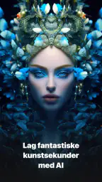 AI Art Generator: Foto, Tegn screenshot