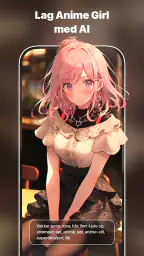AI Art Generator: Foto, Tegn screenshot