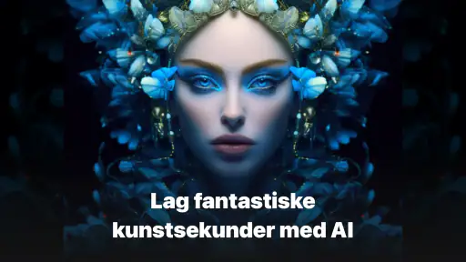 AI Art Generator: Foto, Tegn screenshot