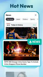 Ai Browser - Safe Web screenshot