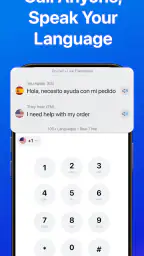 AI Call: Phone Call Translator screenshot