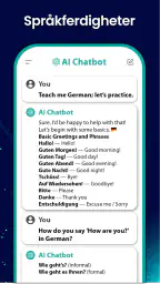 AI Chat App – AI Chatbot screenshot
