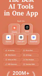 AI ChatBot Assistant - Cuda AI screenshot