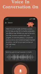 AI ChatBot Assistant - Cuda AI screenshot