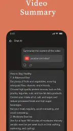 AI ChatBot Assistant - Cuda AI screenshot