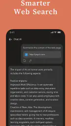 AI ChatBot Assistant - Cuda AI screenshot