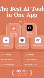 AI ChatBot Assistant - Cuda AI screenshot