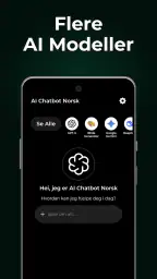 AI Chatbot Norsk - Chat: AI! screenshot