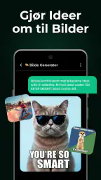 AI Chatbot Norsk - Chat: AI! screenshot