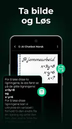 AI Chatbot Norsk - Chat: AI! screenshot