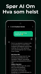 AI Chatbot Norsk - Chat: AI! screenshot