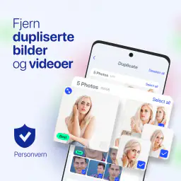 AI Cleaner - Rens Lagring screenshot