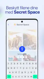 AI Cleaner - Rens Lagring screenshot