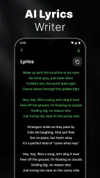 AI Cover&Music Maker · Bach AI screenshot