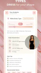 AI Farge- og Ansiktsanalyse screenshot