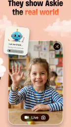 AI for Kids・Askie screenshot