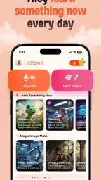 AI for Kids・Askie screenshot