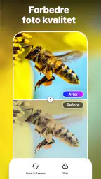AI Foto Video Maker, Enhancer screenshot